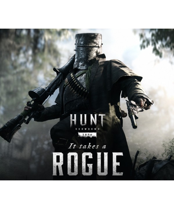 Hunt: Showdown 1896 - It Takes a Rogue DLC Steam Key GLOBAL